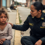 INFANCIAS ROTAS:EL RECLUTAMIENTOSILENCIOSO PORBANDASCRIMINALES